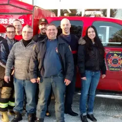 Ferme Neuve Community Center - Ferme Neuve