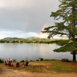 Fishing Spots on Rivière du Lièvre - Ferme Neuve