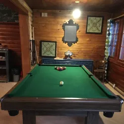 Fishing Spots on Rivière du Lièvre - Ferme Neuve