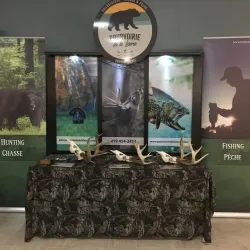 Fishing Spots on Rivière du Lièvre - Ferme Neuve