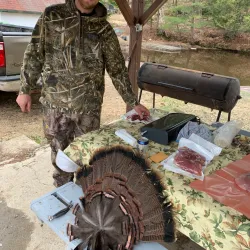 Fishing Spots on Rivière du Lièvre - Ferme Neuve