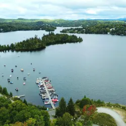 Lac des Sables - Ferme Neuve