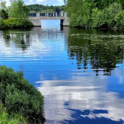 Lac des Sables - Ferme Neuve