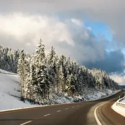 Laurentides Wildlife Reserve - Ferme Neuve