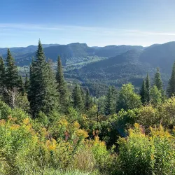 Laurentides Wildlife Reserve - Ferme Neuve