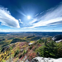 Laurentides Wildlife Reserve - Ferme Neuve