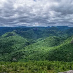Laurentides Wildlife Reserve - Ferme Neuve