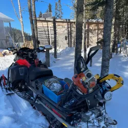 Laurentides Wildlife Reserve - Ferme Neuve