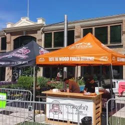 Local Artisans Market - Ferme Neuve