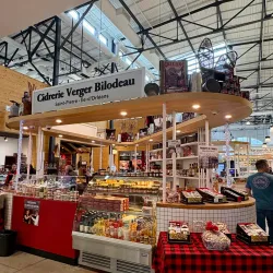 Local Artisans Market - Ferme Neuve