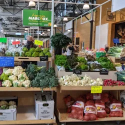 Local Artisans Market - Ferme Neuve