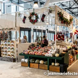 Local Artisans Market - Ferme Neuve