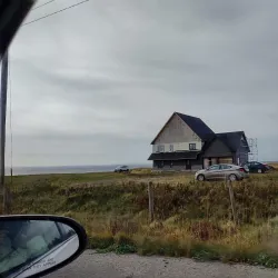 Local Heritage Church - Ferme Neuve