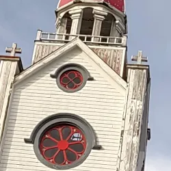 Local Heritage Church - Ferme Neuve