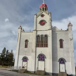 Local Heritage Church - Ferme Neuve