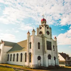 Local Heritage Church - Ferme Neuve