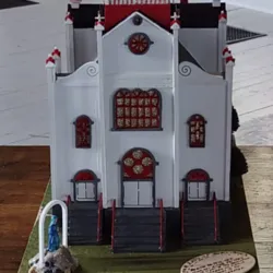 Local Heritage Church - Ferme Neuve