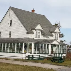 Local Heritage Church - Ferme Neuve