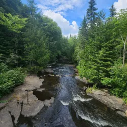 Parc des Chutes - Ferme Neuve