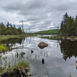 Parc des Chutes - Ferme Neuve