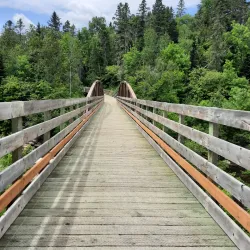 Parc régional de la Rivière-du-Moulin - Ferme Neuve