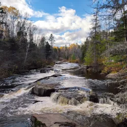Parc régional de la Rivière-du-Moulin - Ferme Neuve