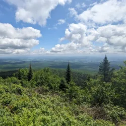 Sentier de la Montagne - Ferme Neuve