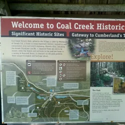 Coal Creek Historic Park - Fernie