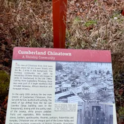 Coal Creek Historic Park - Fernie