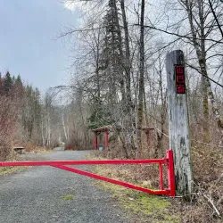 Coal Creek Historic Park - Fernie