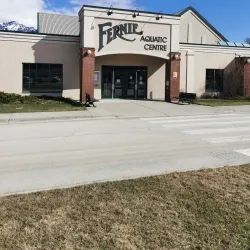 Fernie Aquatic Centre - Fernie