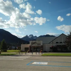 Fernie Aquatic Centre - Fernie