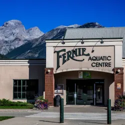 Fernie Aquatic Centre - Fernie