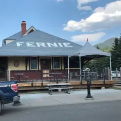 Fernie Arts Station - Fernie