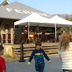 Fernie Arts Station - Fernie