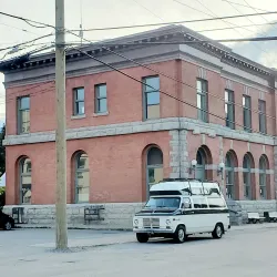 Fernie Heritage Library - Fernie