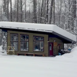 Fernie Nordic Society Trails - Fernie