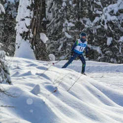 Fernie Nordic Society Trails - Fernie