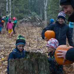 Fernie Nordic Society Trails - Fernie