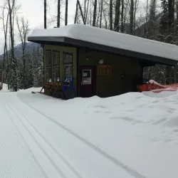 Fernie Nordic Society Trails - Fernie