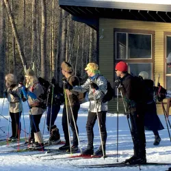 Fernie Nordic Society Trails - Fernie