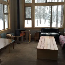 Fernie Nordic Society Trails - Fernie