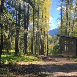 Fernie Nordic Society Trails - Fernie