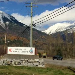 Fernie Nordic Society Trails - Fernie