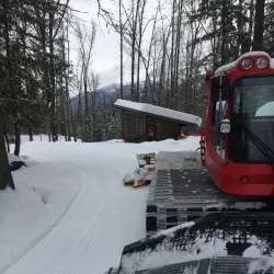 Fernie Nordic Society Trails - Fernie