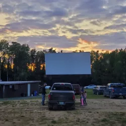 Big Island Park - Flin Flon