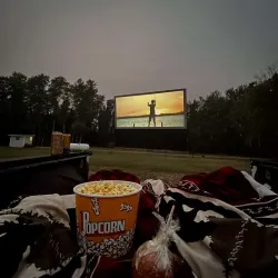 Big Island Park - Flin Flon