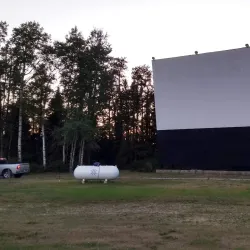 Big Island Park - Flin Flon