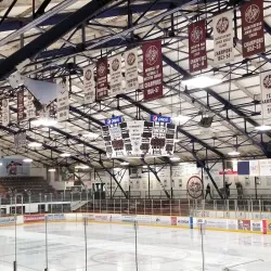 Flin Flon Arena - Flin Flon