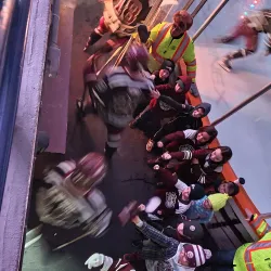 Flin Flon Arena - Flin Flon